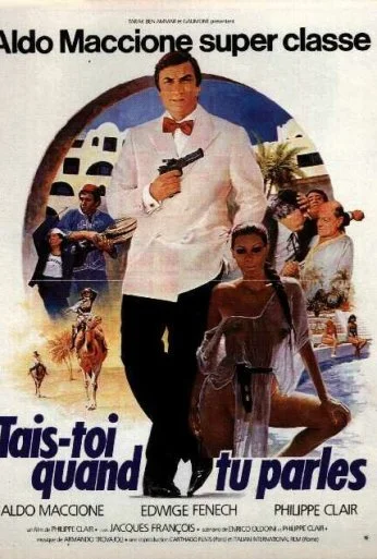Заткнись, когда говоришь! (1981) онлайн бесплатно